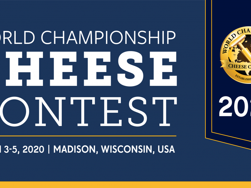 Big success for Sirena Gligora at this year’s World Championship Cheese Contest!