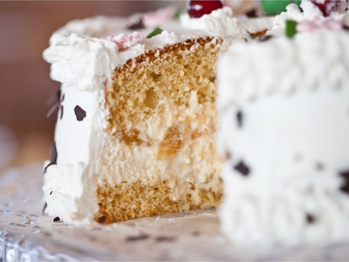 Torta od skute Torta od skute