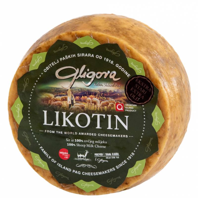 Likotin ovčji sir cijena, prodaja, akcija Hrvatska