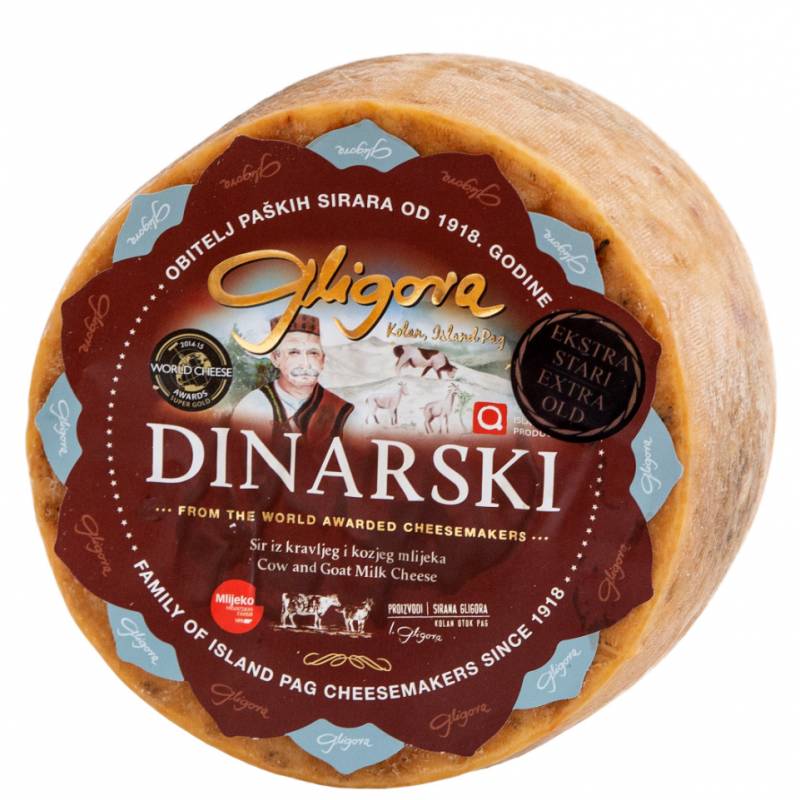 Extra old mixed cheeses price, sale, discount Croatia