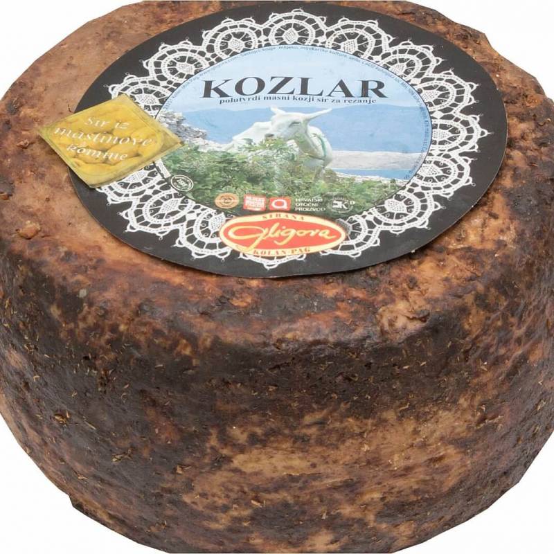 Käse aus Olivenöltreber Preis, Verkauf, Rabatt Kroatien