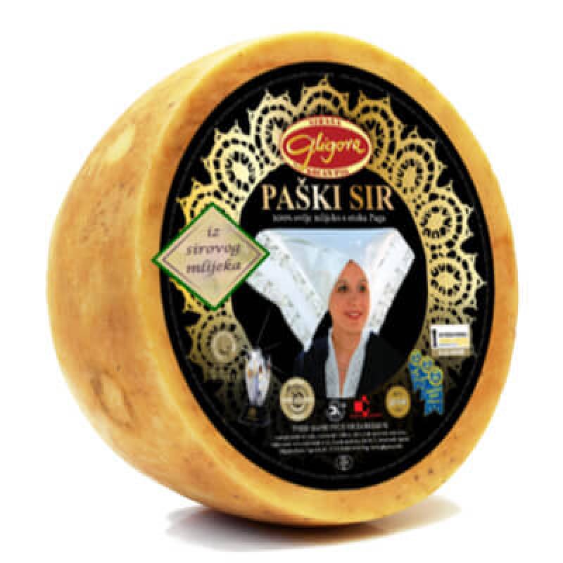 Pager Käse aus Rohmilch Preis, Verkauf, Rabatt Kroatien
