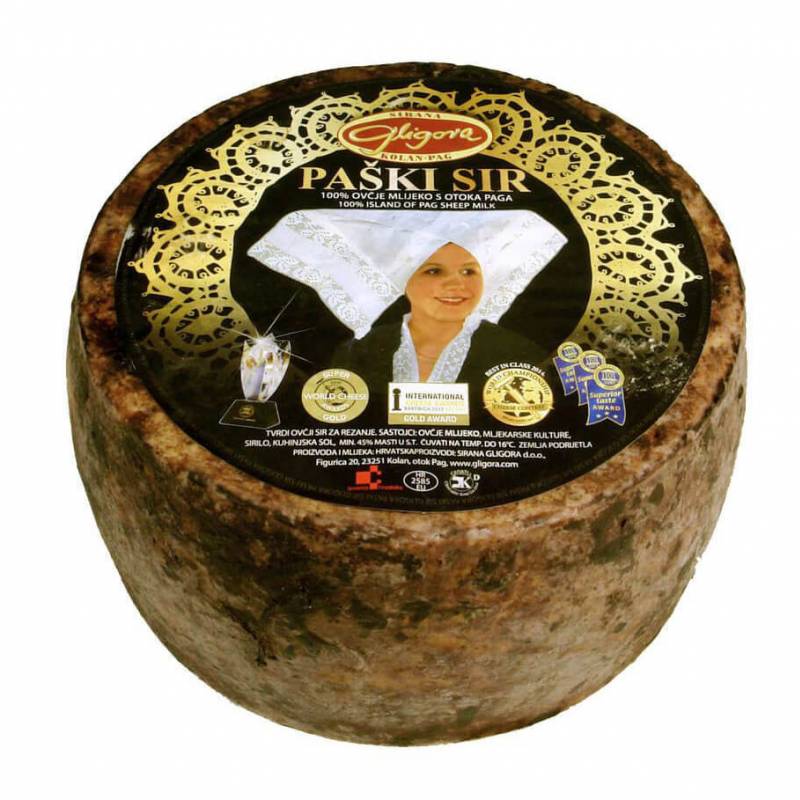 Käse affiniert Preis, Verkauf, Rabatt Kroatien