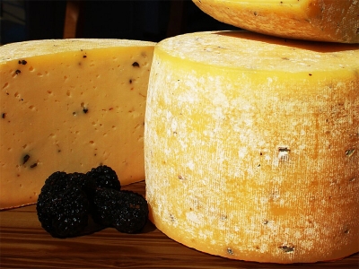 Jeux des producteurs de fromage