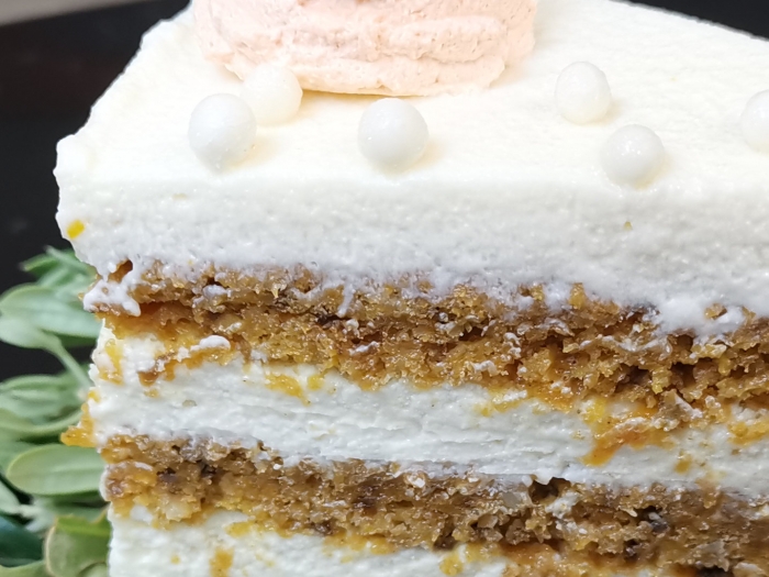 Gligora torta od skute i mrkve Gligora torta od skute i mrkve