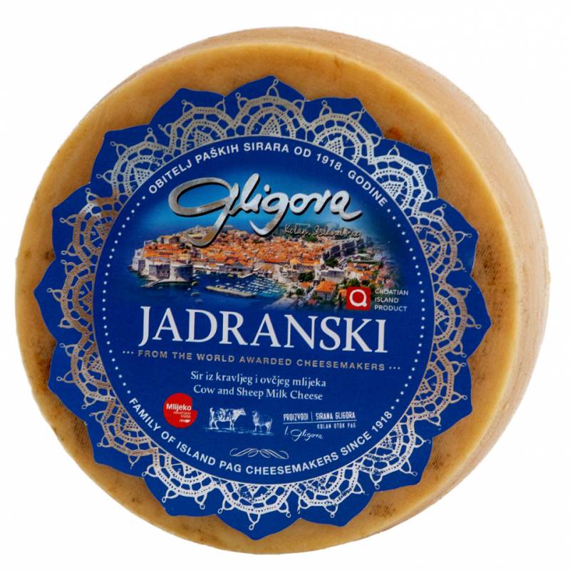 Jadranski sir price, sale, discount Croatia