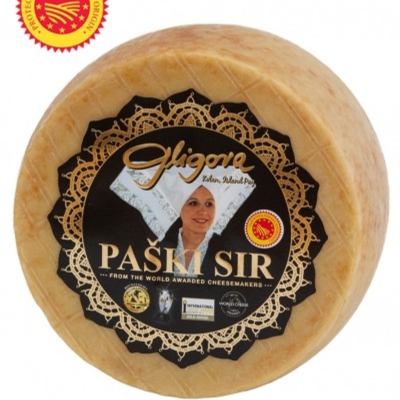 Dostupan mladi Paški sir (2022)
