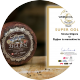Žigljen iz maraskine komine Sirane Gligora osvojio Super Gold, Paški sir Gold nagradu!