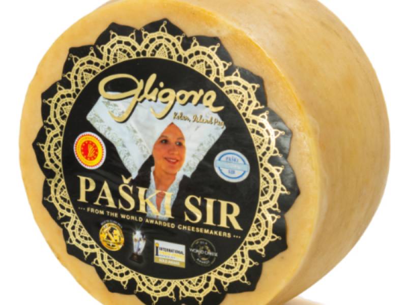Završava sezona proizvodnje Paškog sira