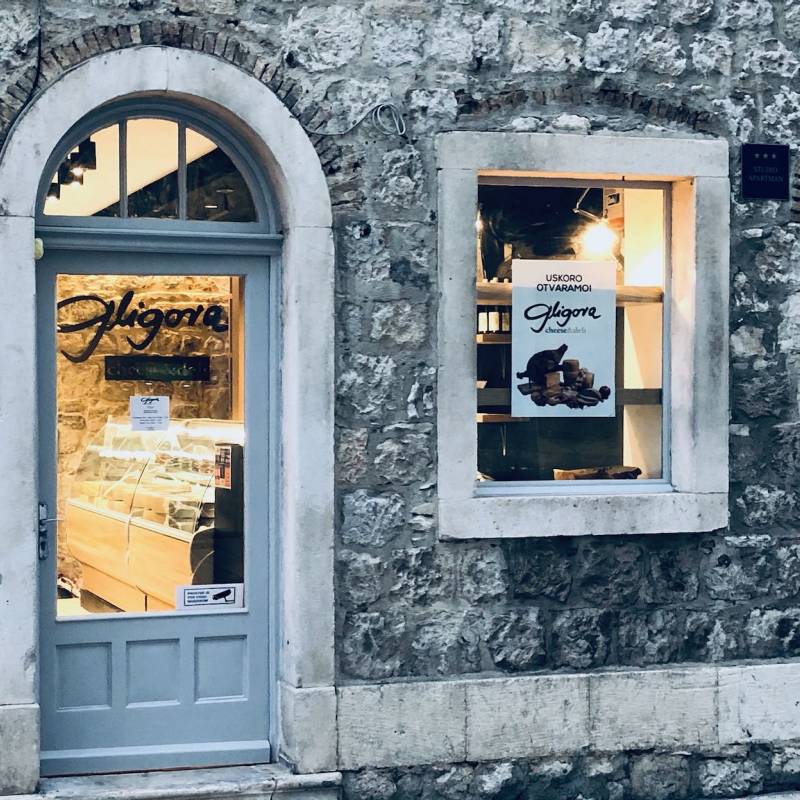 Gligora cheese&deli Split stari grad Gligora cheese&deli Split stari grad