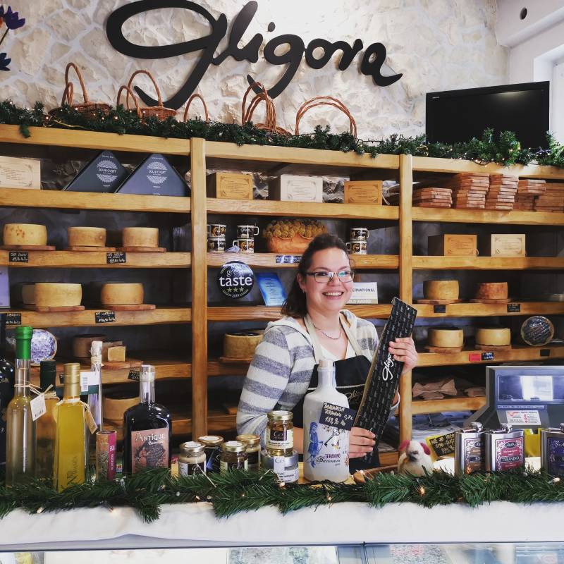 Kolan (Otok Pag) - Cheese&Deli Kolan (Otok Pag) - Cheese&Deli
