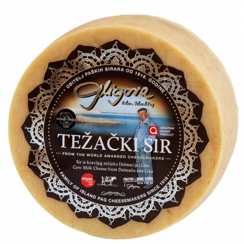Težački sir cijena, prodaja, akcija Hrvatska