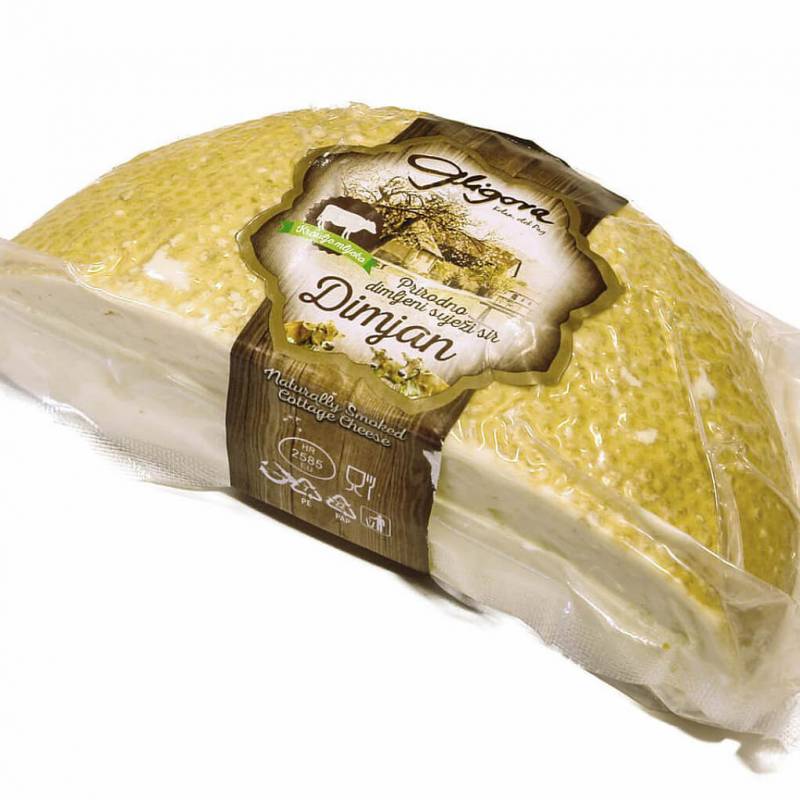 Smoked cheeses price, sale, discount Croatia