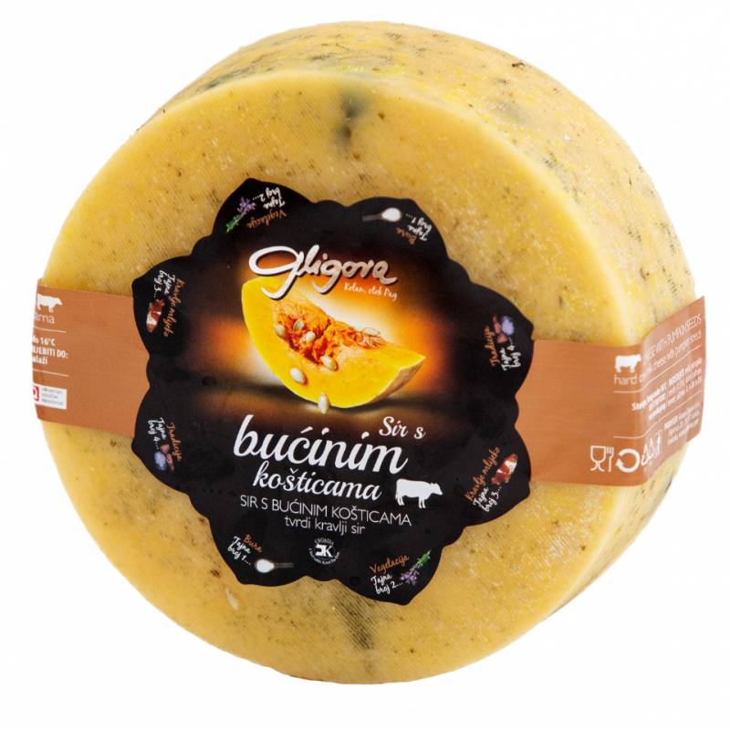 Cow cheeses with spices price, sale, discount Croatia