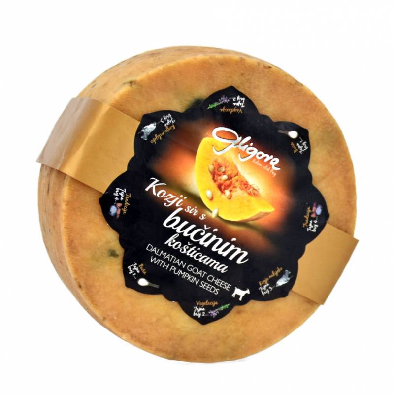 Goat cheeses with spices price, sale, discount Croatia