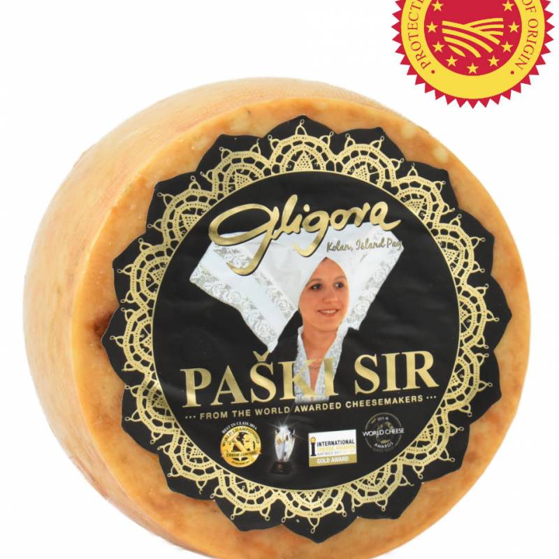 Pag cheese (PDO)
