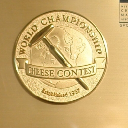 Bester in der Klasse World championship cheese contest Wisconsin, Milwaukee