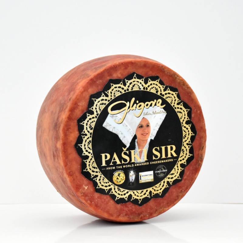 Fromage de Pag, extra-vieux